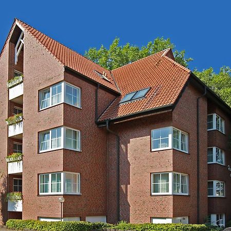 Hotel Am Park Dinslaken Exterior foto