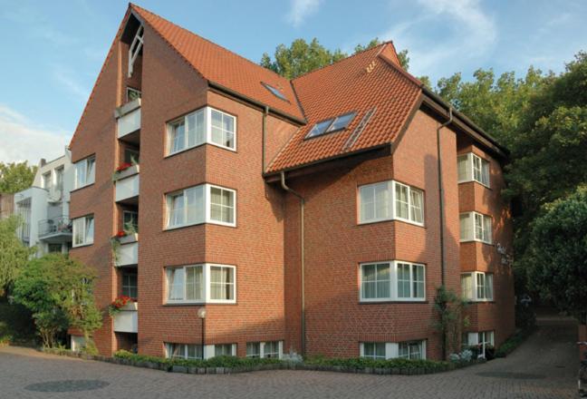Hotel Am Park Dinslaken Exterior foto
