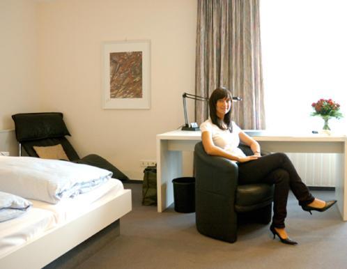 Hotel Am Park Dinslaken Habitación foto